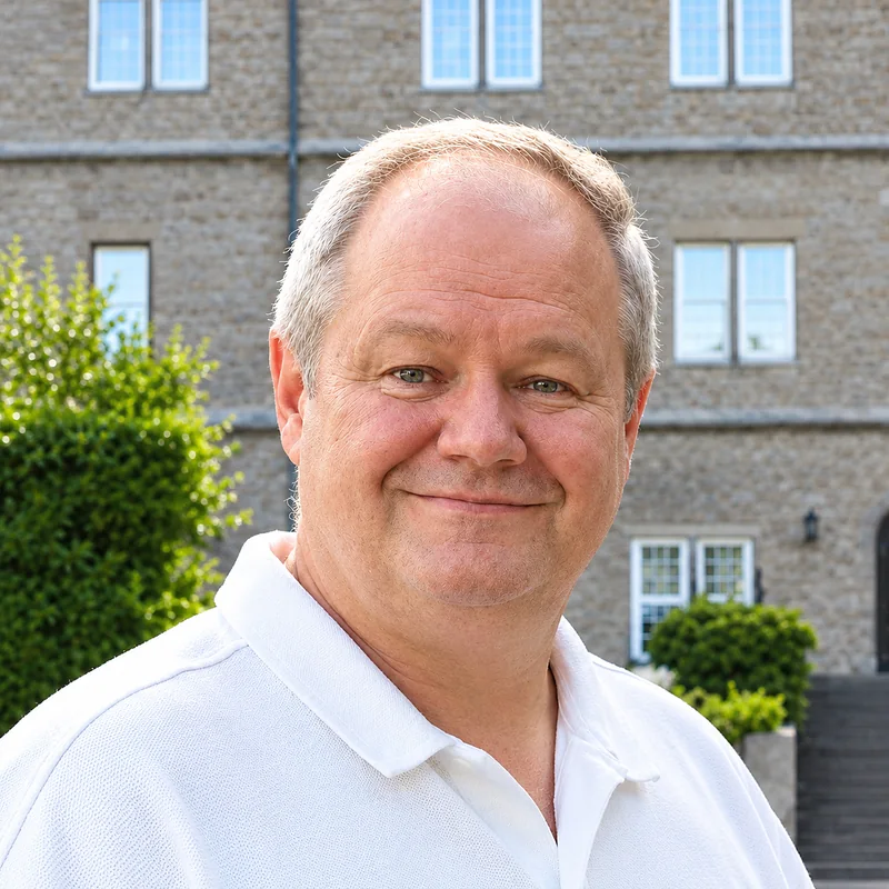 Willi Kort, Inhaber von TOPsichtbar Online-Marketing